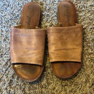Free people sandals